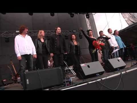 2010-09-11 Lucie Bílá - Pálavské vinobraní