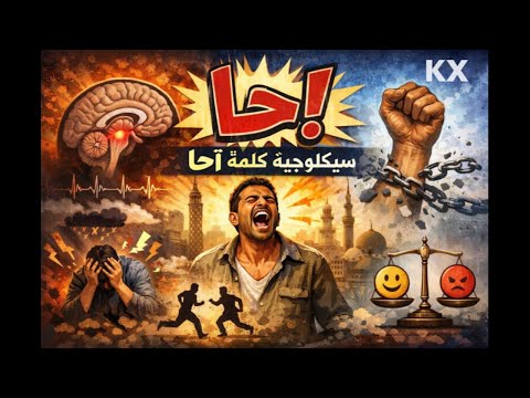 سيكولوجية كلمة أحا | KX