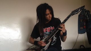 Exodus - Funeral hymn Cover ( with all solos )