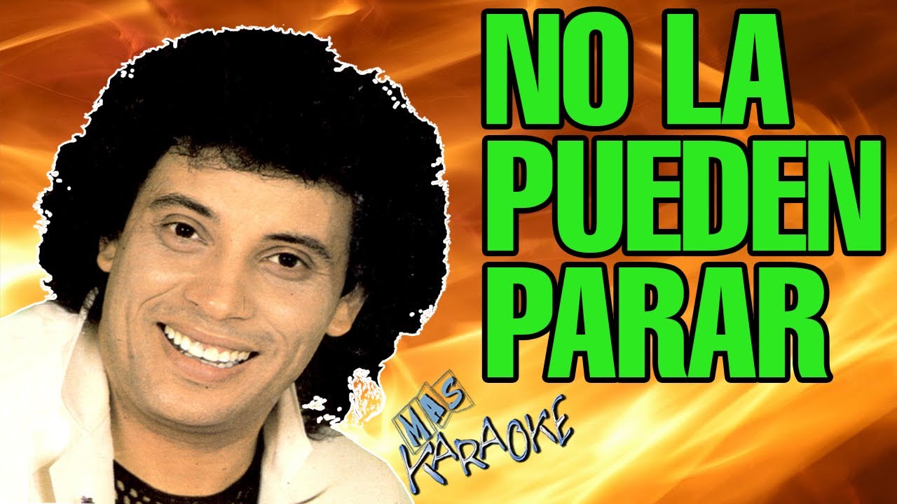 No La Pueden Parar
