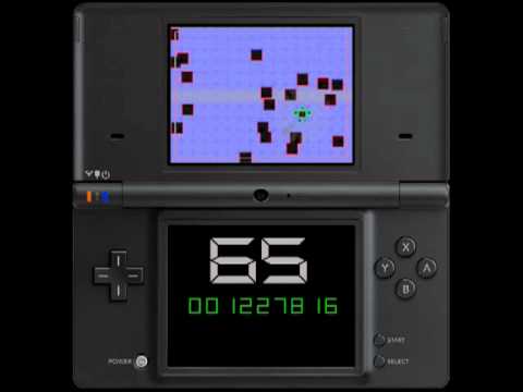 99Seconds Nintendo DS