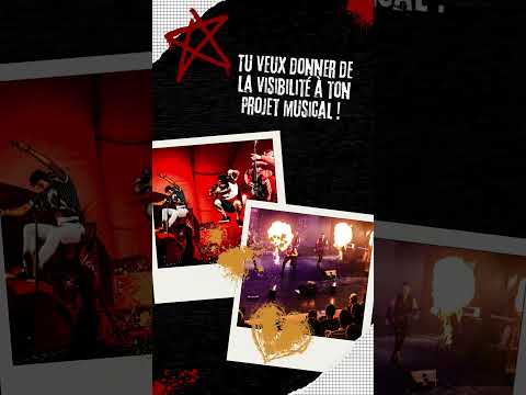 Teaser promo RdvROCK #metal #livemusic #concert
