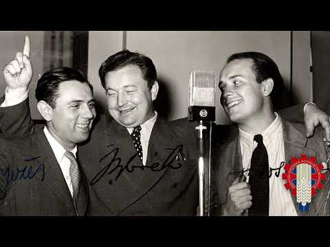 Ježek Voskovec Werich – Kolaboranti v Protektorátu