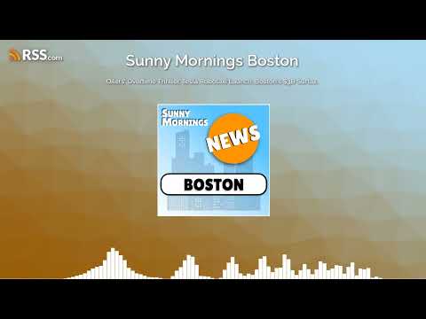 Oilers' Overtime Thriller, Tesla Robotaxi Launch, Boston's $3B Surtax.