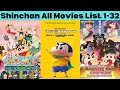 Shinchan All Movies List All Shinchan Movies In Hindi How To Watch Shinchan Movies In Order