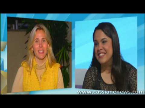 Cassiane no Raul Gil - Parte 4 HD