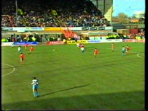 1992-02-16 Swindon Town vs Aston Villa