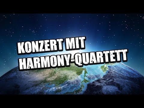 OYC 2023 - Konzert mit Harmony-Quartett