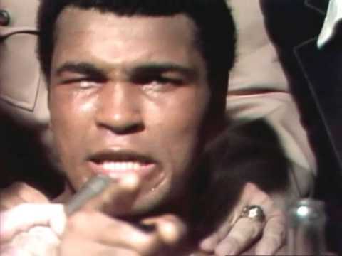 Muhammad Ali - I'm the Greatest of All Time