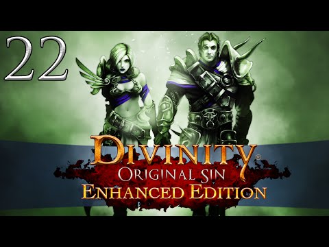 Let's Play ► Divinity: Original Sin Enhanced Edition Co-Op - Part 22- Grulbarg the Fearsome