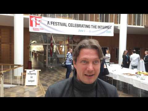 Professor Martin Brynskov on how cities can work together to promote the smart city