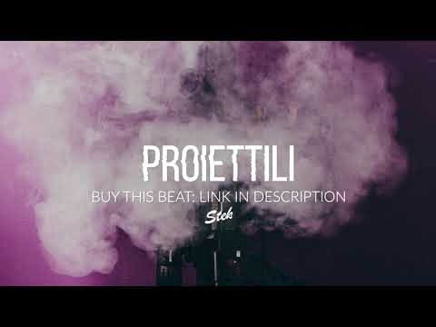 "Proiettili" Shiva Type Beat Trap Adam11 Instrumental 2020 (Prod. Stek)
