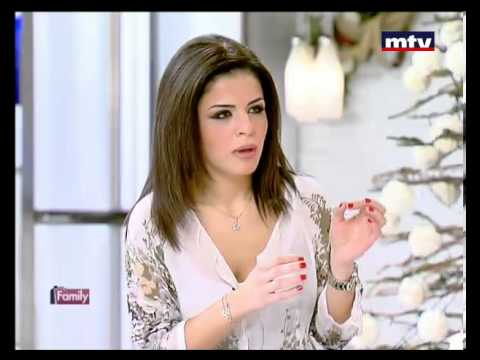 Family - Mona Hanna 13 Dec 2012