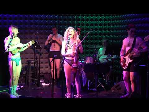 The Skivvies - Don’t Worry Be Happy/What’s Up?