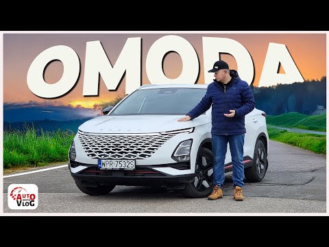 Omoda 5 2025 TEST pl | SUV za 115k!