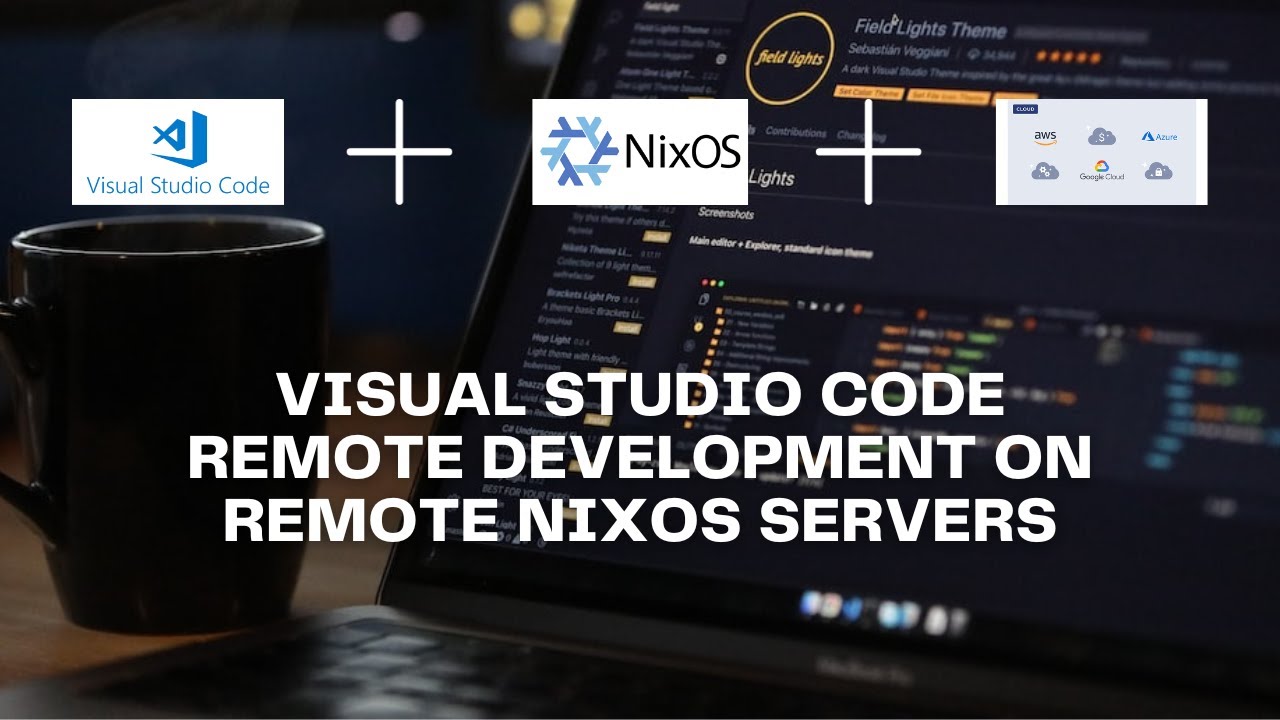 Tutorial: VSCode Remote Development with NixOS on a Remote Server over SSH ❄️