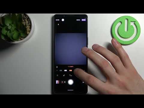 How to Change Aspect Ratio on SONY Xperia 1 IV- Manage Aspect Ratio