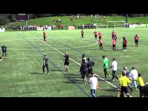 coup d'envoi ta- st -rennais  cfa 2