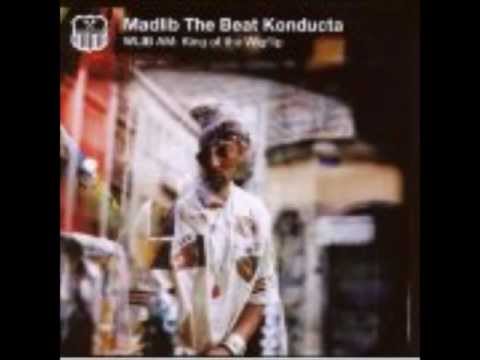 Madlib The Beat Konducta ft. J Rocc - Blindfold Test #10