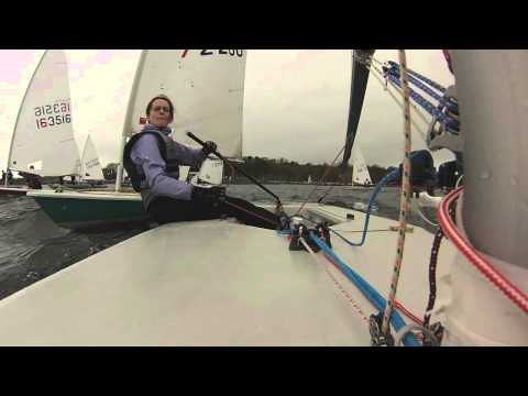 CHEW LASER TRAINING DAY - Good Start Laura!