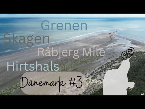 Dänemark Road Trip 03 _ Grenen, Skagen, Råbjerg Mile, Hirtshals