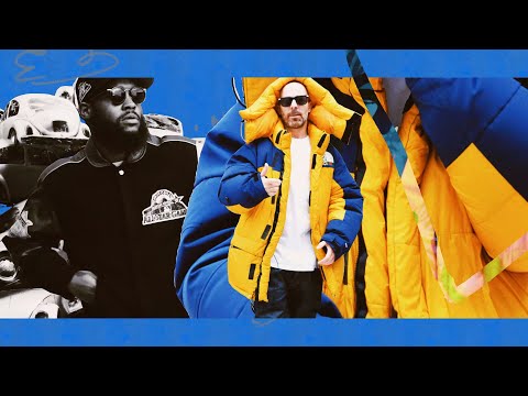 Willie The Kid & V Don - BRIEFCASE RAPS Ft. The Alchemist [Official Video]