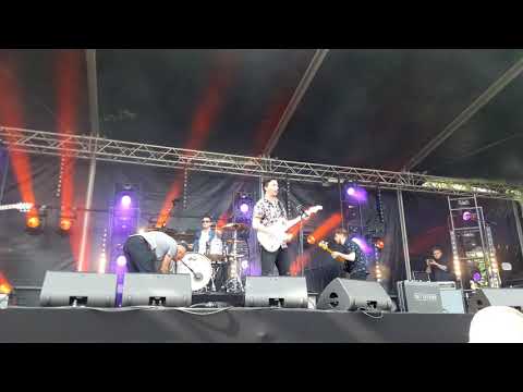 Only Shadows - Too Late - Waterpop 2017