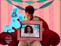 Blue S Clues Blue S Birthday Card Extended Version
