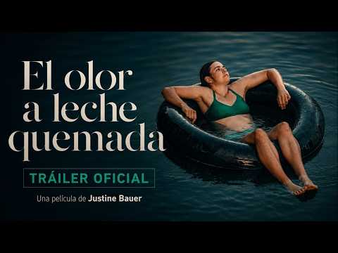 Tráiler en español de El olor a leche quemada