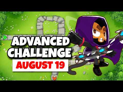 Advanced Challenge Btd6