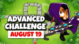 BTD6 Advanced Challenge | Hsfzxjy's Challenge | August 19, 2026
