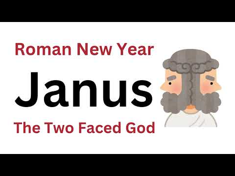 Janus: The Two Faced God
