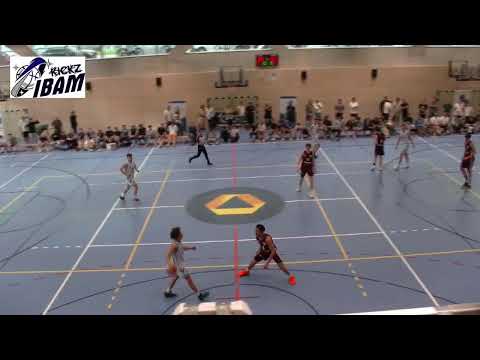 NBBL U19 Derby: KickzIBAM - FC Bayern Basketball