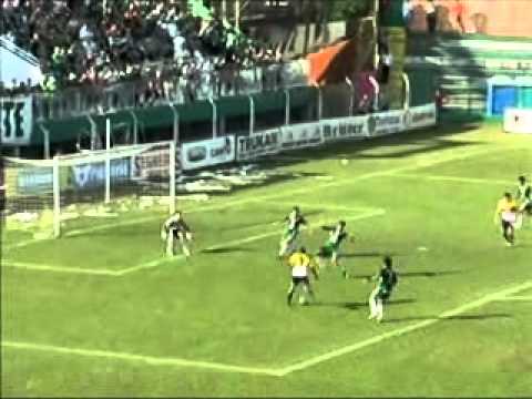 CHAPECOENSE 1 X 0 CRICIÚMA SÉRIE C 2010