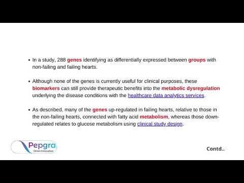Recent Trends in Genomic Biomarkers - Pepgra Healthcare