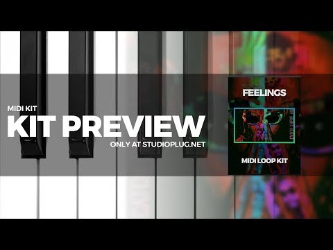 Free Download Feelings MiDi LOOP KiT