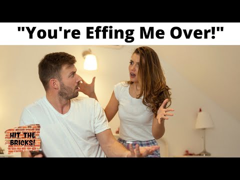 Wife Schemed To Have Husband Pay For Her Degree Then Divorce Him, Has MELTDOWN When He Says Its Over