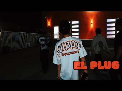 LEYTIAN X LA DOBLE B - EL PLUG ( OFFICIAL VIDEO) 