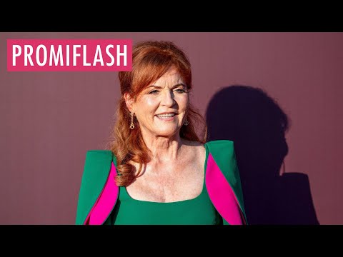 15 Jahre lang: Jeffrey Epstein finanzierte Sarah Ferguson