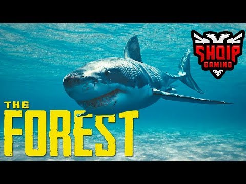 E Gjeta Peshkaqenin !! - The Forest SHQIP | SHQIPGaming