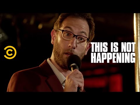 Ari Shaffir & Pete Carboni - First Mushroom Trip - This Is Not Happening - Uncensored