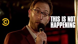 Ari Shaffir & Pete Carboni - First Mushroom Trip - This Is Not Happening - Uncensored