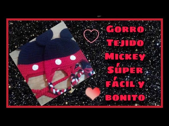 Vídeo relacionado con Disney Conjunto de Gorro y Guantes de Minnie Mouse para niñas | Gorro de Invierno de Punto Negro con Pompones y Lazo Rojo | Gorro y Guantes de Talla única para niños con Cara del Personaje