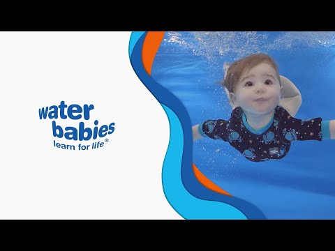 Learn for Life with Water Babies! 💙🧡