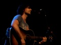 Pete Yorn - Burrito (live)