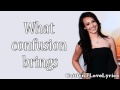 Caitlyn Taylor Love - Stranded - Lyrics 
