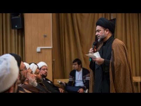 ⁣شي عن فضل وثواب وعظمة الصلاة على محمد وآل محمد #سيد_علاء_الموسوي