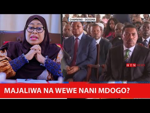 ITAKUGUSA: KAULI YA RAIS SAMIA KWA MSTAAFU MAJALIWA, AKIMTAKA WAZIRI MWIGULU "NILITAMBA NA MAJALIWA"