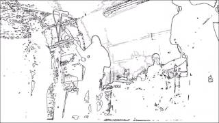 COOL GHOULS - 1 - Picture House Social Sheffield - 24.9.2016