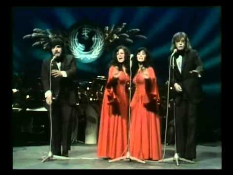 Brotherhood Of Man - Proud Mary (Original Brotherhood of Man)